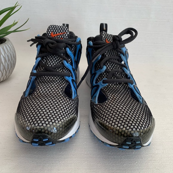 Nike Air Chapuka Dk Charcoal /Allure Spice Athletic Sneakers Woman’s 9 - Picture 4 of 13